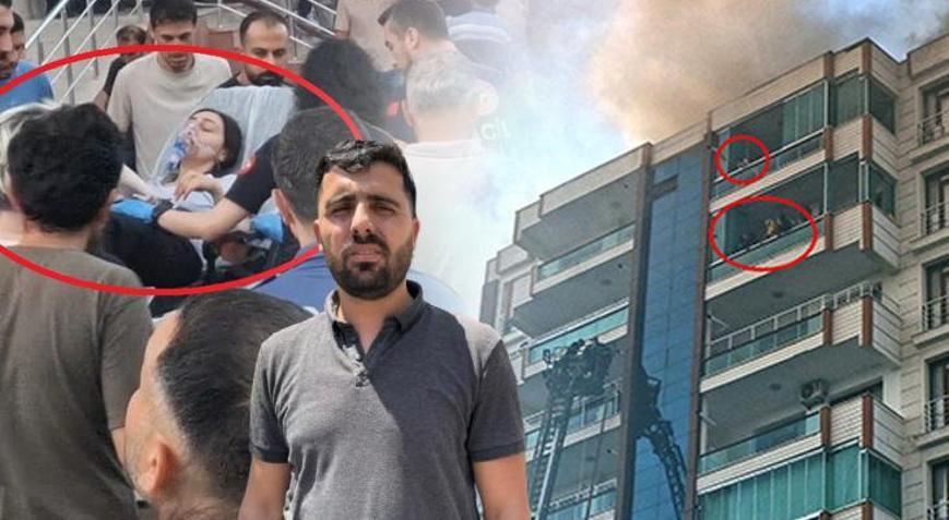 Anne ve 3 çocuğunun ödüğü faciada 35 kişiyi kurtardı: Hayatımda böyle bir şey görmedim, insanlar çaresizdi
