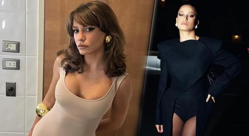 Serenay Sarıkaya, bayram mesajında takipçileriyle dertleşti! ‘Dağılmamak için gözlerimi kaçırdım’