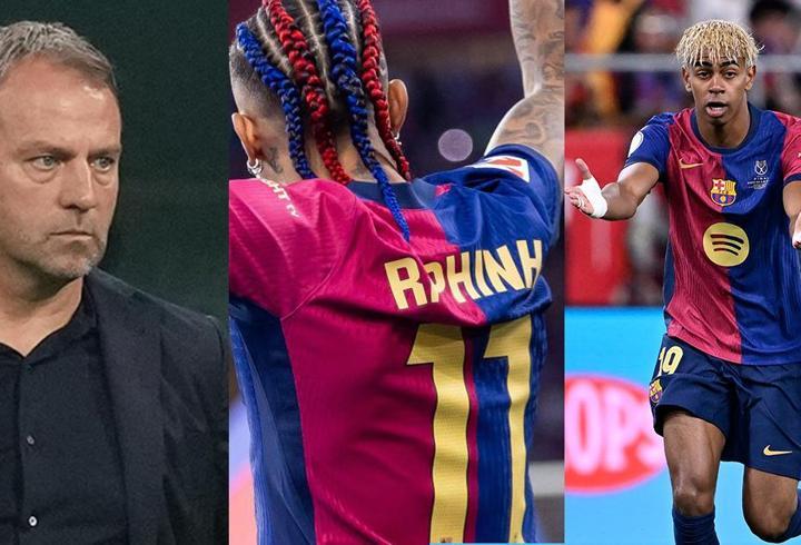 LaLiga’da sezonun en iyileri Barcelona’dan