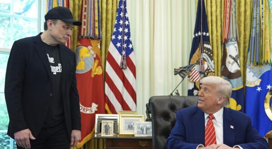 Gerilimde yeni perde! Trump’tan Elon Musk’a: Aklını kaçırdı