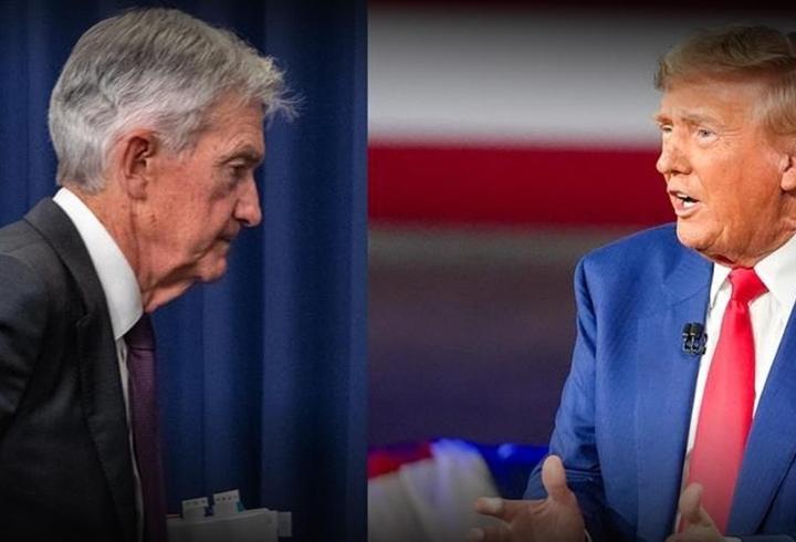 Trump’tan Fed’e baskı: “Tam puan indirim yapın!”