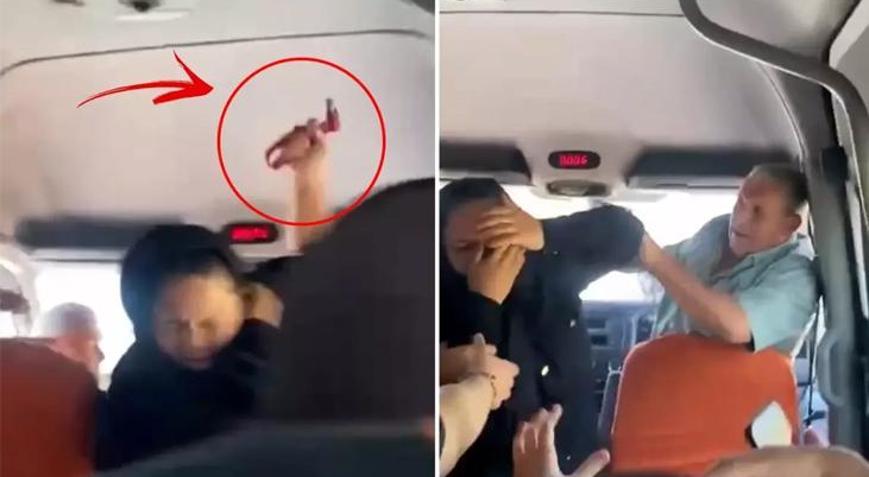Balıkesir’de yaşanan olayda kız öğrenciyi imdat çekiciyle yaralamıştı! O servisçi gözaltına alındı