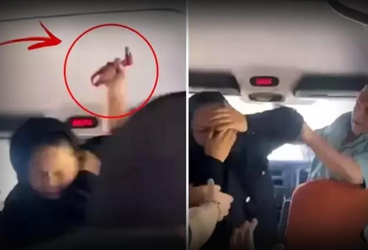 Balıkesir’de kız öğrenciyi imdat çekiciyle yaralamıştı! O servisçi gözaltına alındı