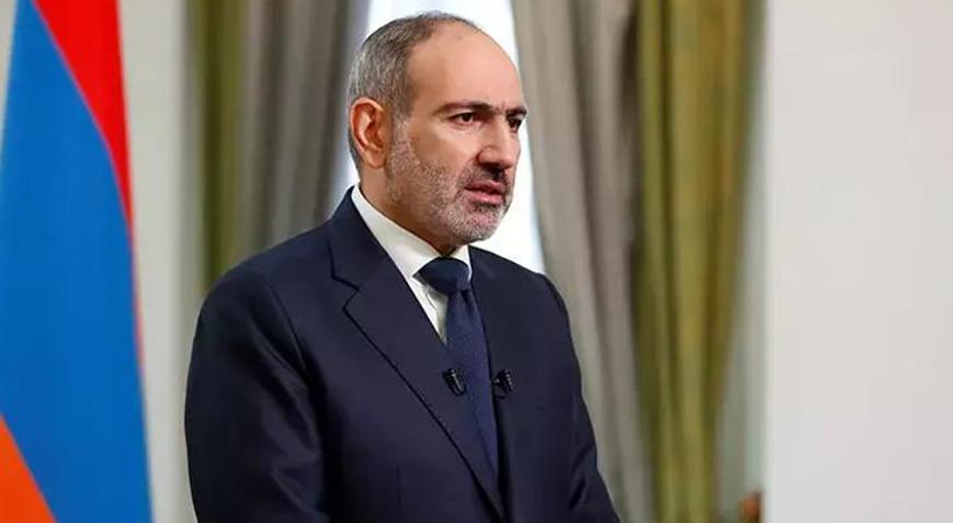Ermenistan Başbakanı Paşinyan, Azerbaycan halkının Kurban Bayramı’nı kutladı