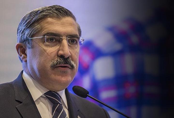 AK Parti’li Yayman’dan ‘yeni anayasa’ mesajı