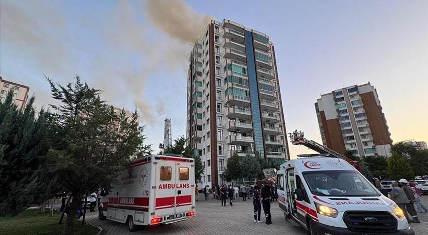 4 kişi hayatını kaybetmişti! Diyarbakır’daki yangınla ilgili 4 kişi gözaltına alındı