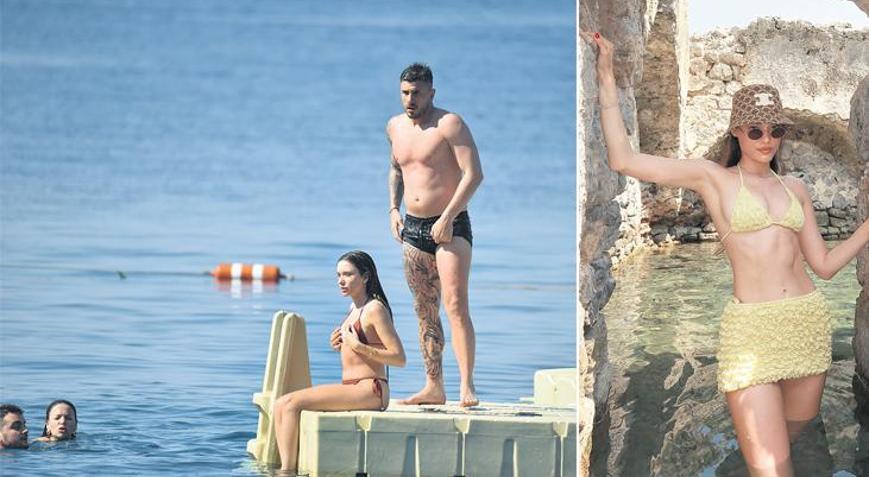Deniz sezonu açıldı