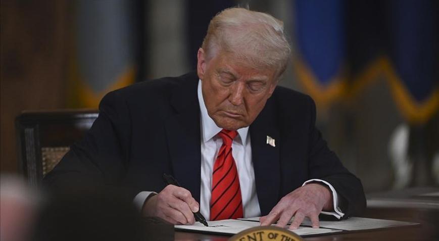 Trump’tan süpersonik uçuşları teşvik etmek için kararname
