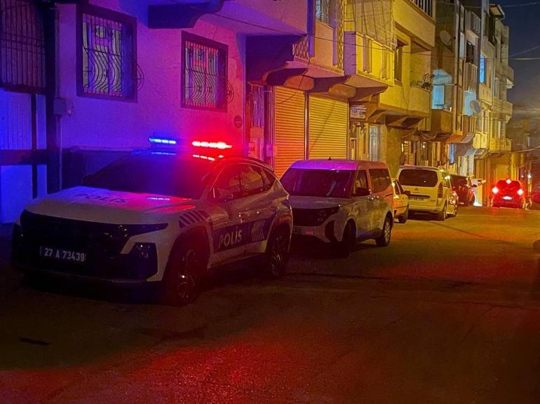 Gaziantepte anne ve 3 yaşındaki kızı kilitli oldukları odada ölü bulundu