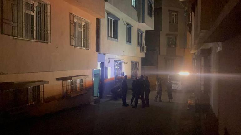 Gaziantepte anne ve 3 yaşındaki kızı kilitli oldukları odada ölü bulundu