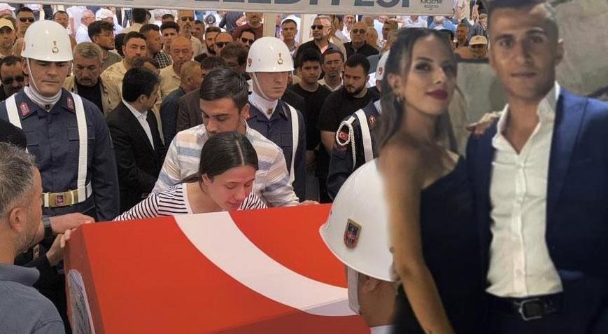 Uzman çavuş ve eşinin kahreden ölümü! Minik bebeklerinin tedavisi sürüyor