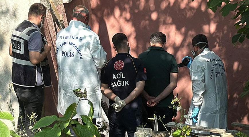 2 gündür her yerde aranıyordu! Evinin yanında kahreden son