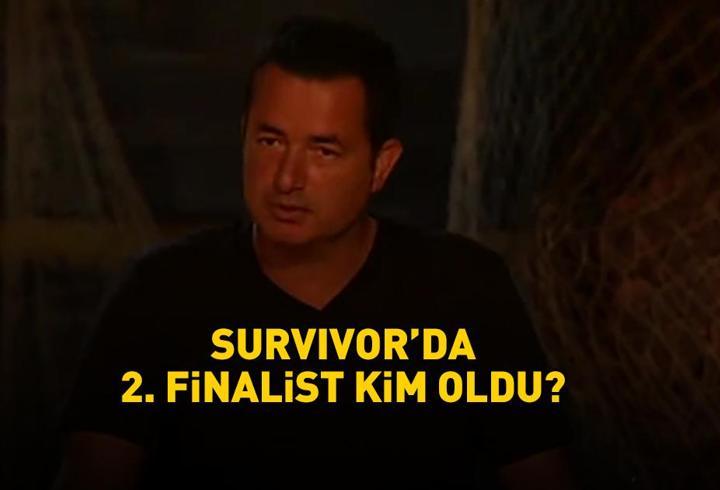 SURVIVOR’DA 2. FİNALİST KİM OLDU? 7 HAZİRAN 2025 | Survivor’da 2. finalist belli oldu mu, kim kazandı?
