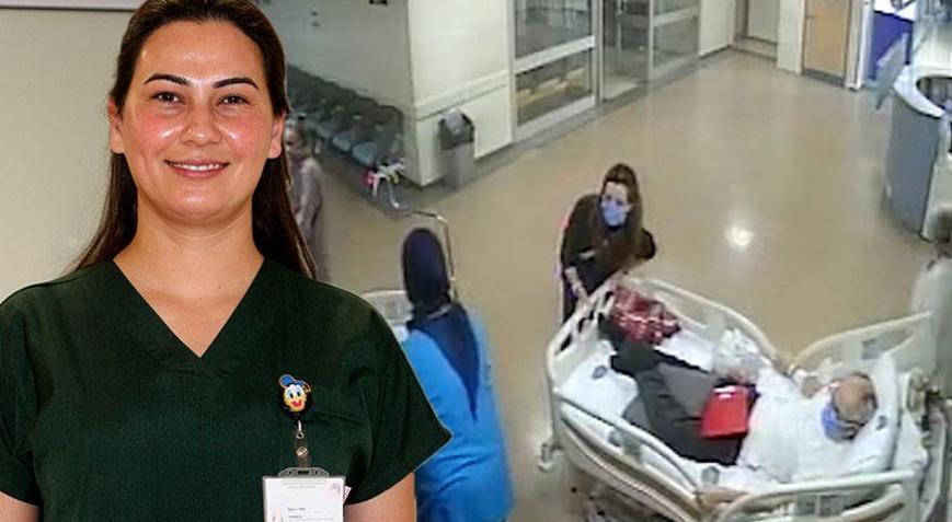 Antalya’da hastanede zamanla yarış! Canlarını hastalar için hiçe saydılar
