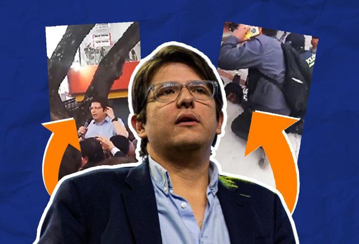 ANNESİ ESCOBAR KURBANIYDI… Kolombiya’da devlet başkanı adayına suikast!