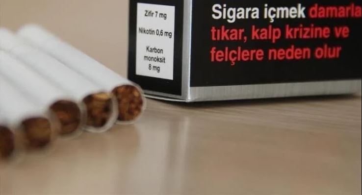 Sigara üretiminde zorunlu oldu: Resmi Gazete’de yayımlandı