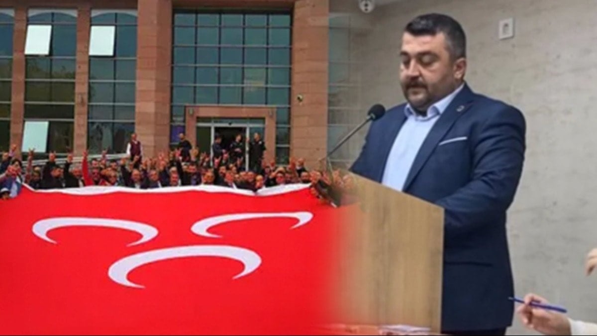 AKP’li meclis üyesi, MHP’li belediyeyi suçladı