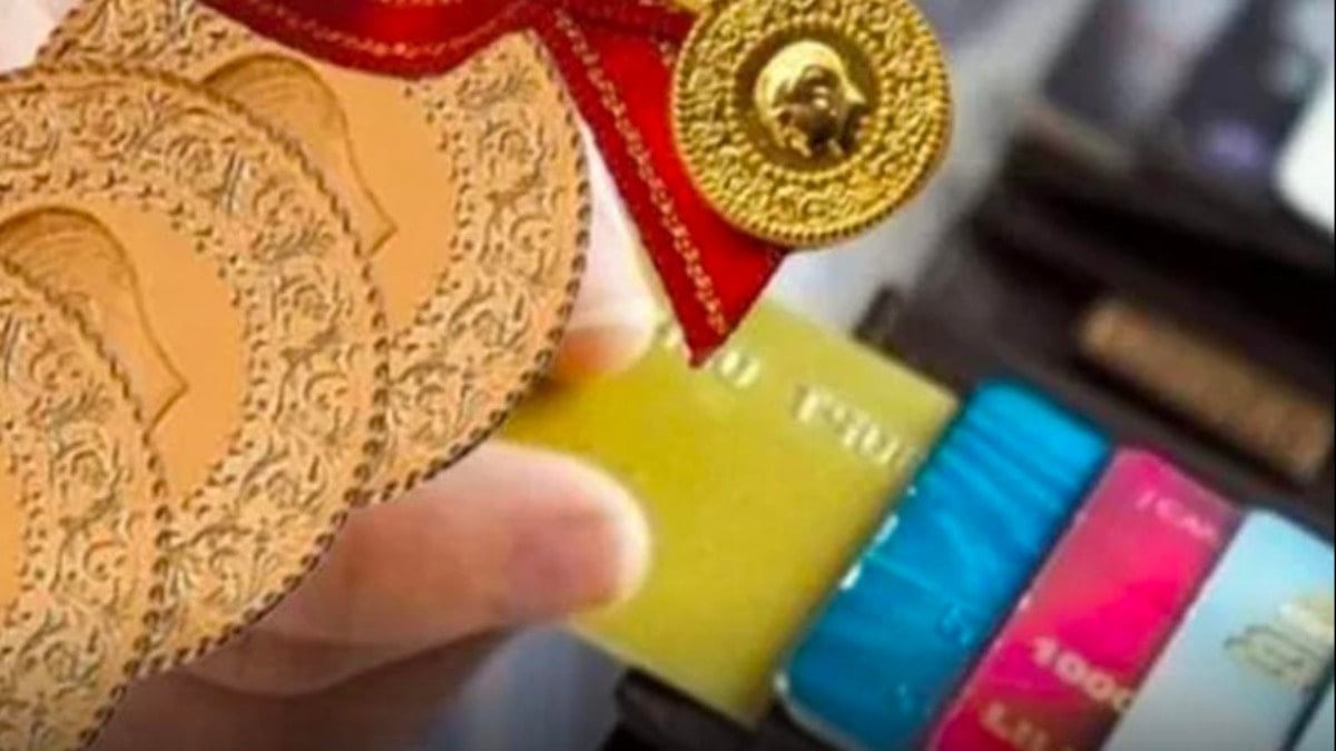 Kredi kartı ile altın alanlar yandı! Hapis cezası ile karşı karşıya kalabilirsiniz