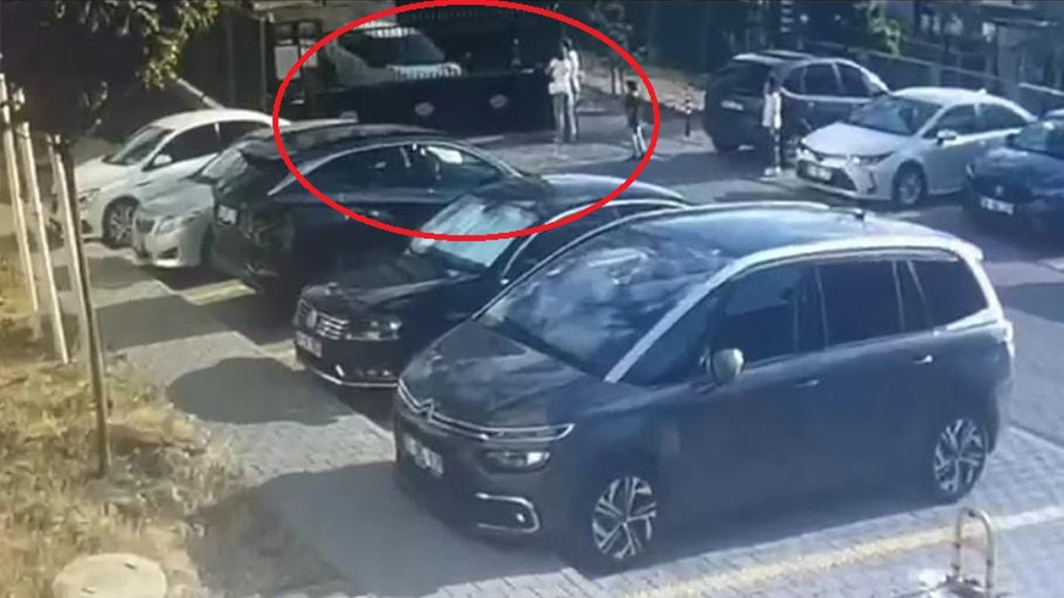 Ankara’da dehşet anları kamerada: Yaralı eşten kan donduran iddia