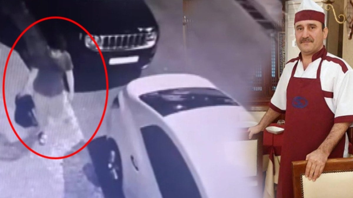 İstanbul’da baba cinayeti: Oğlu kanlı eşyaları çöpe attı, anne evi temizledi