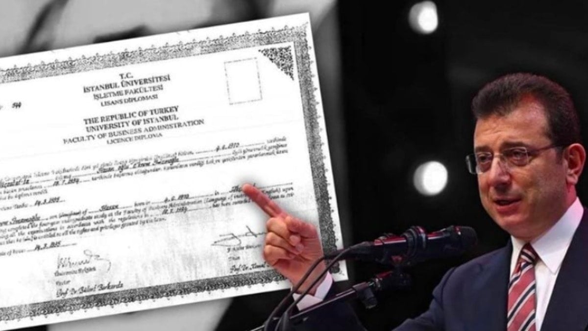 Üniversite diplomayı YÖK’ten vekalet onayı olmadan iptal etti