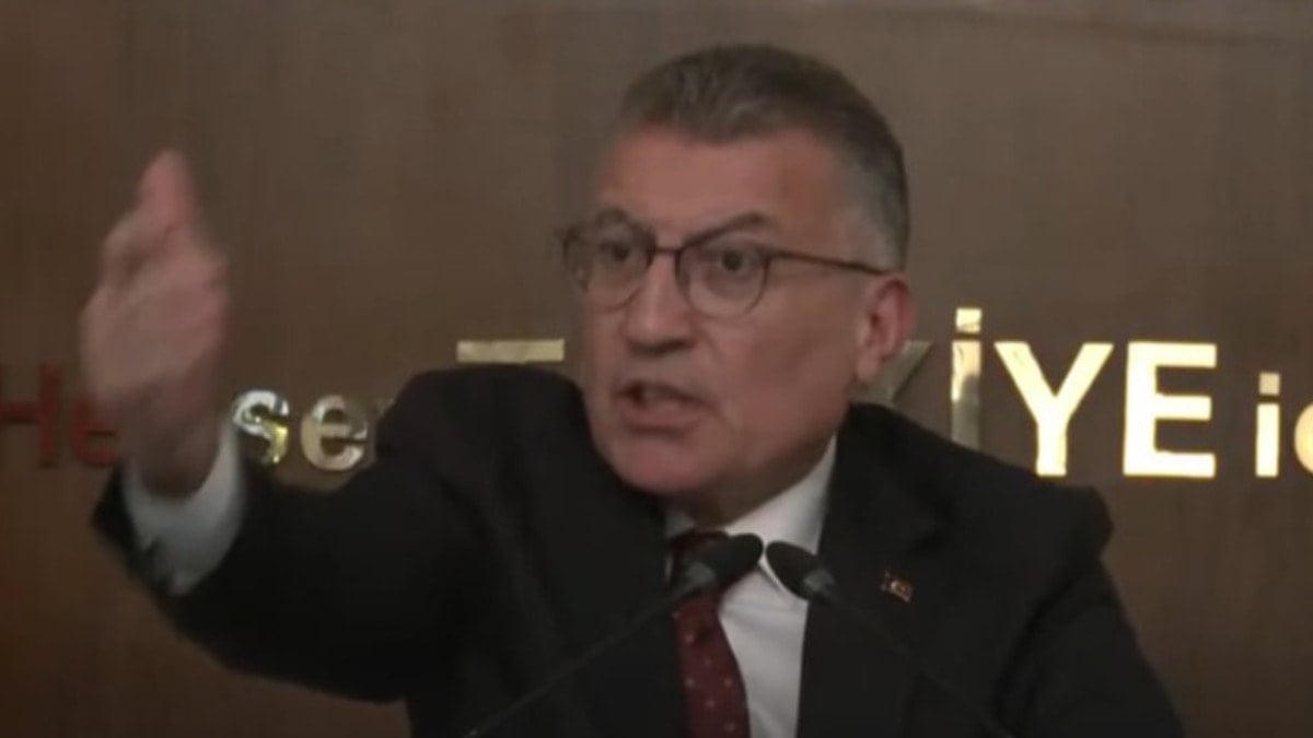 AKP’li Güler’i çileden çıkaran soru: ‘Ya bir önce teşekkür edin!’