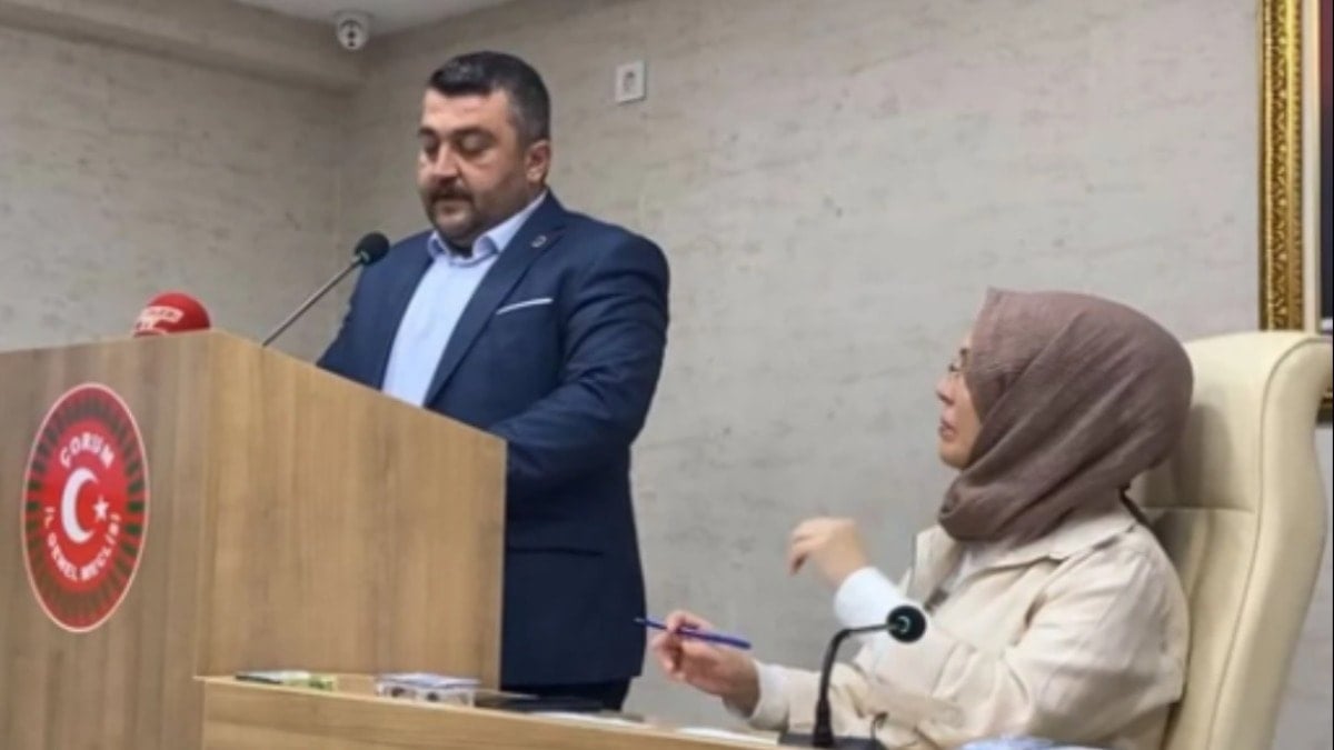 AKP’li meclis üyesi, MHP’li belediye başkanını suçladı