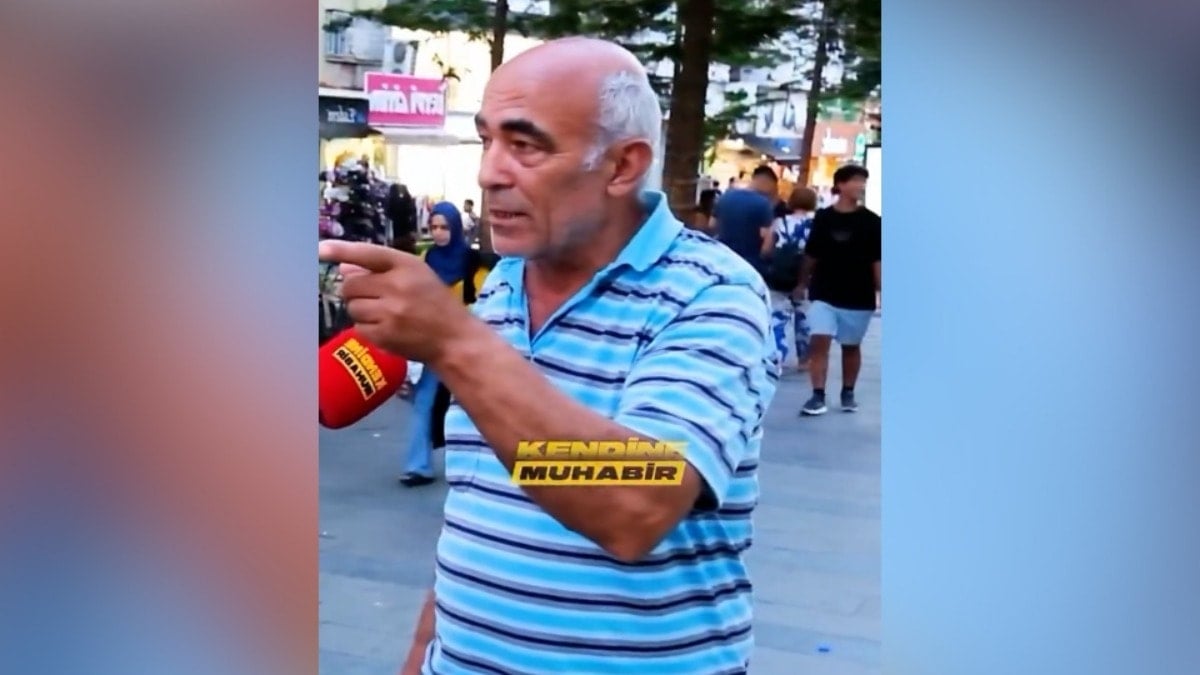 “Ağzına telefon sokulan dayı”nın AKP pişmanlığı
