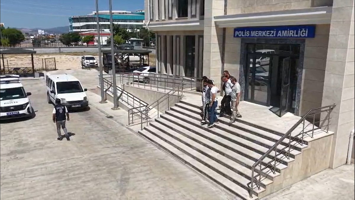 Bursa’da firari hükümlüler yakalandı