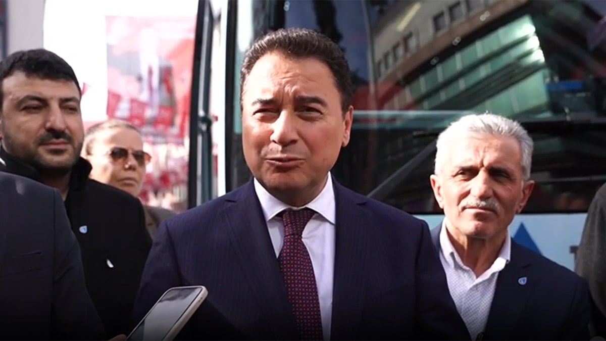 Babacan’dan Erdoğan’a dikkat çeken emekli maaşı göndermesi