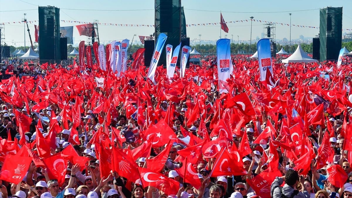 CHP’nin hafta sonu durağı belli oldu!