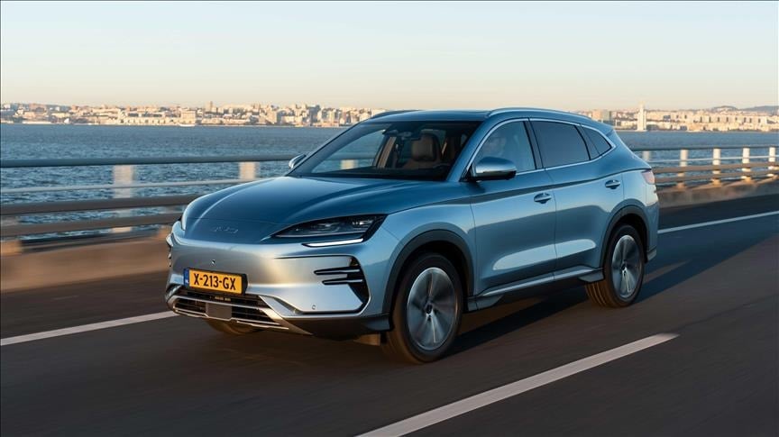 BYD fabrika kurmaktan vazgeçti