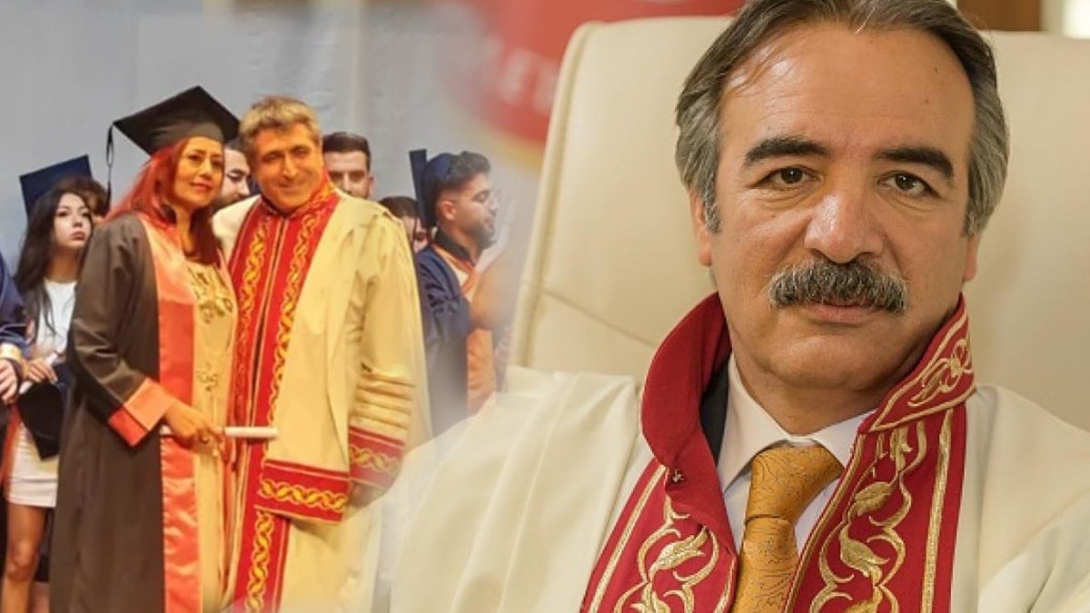 Üniversite iddiaları yalanlamıştı, eski rektör SÖZCÜ’ye konuştu