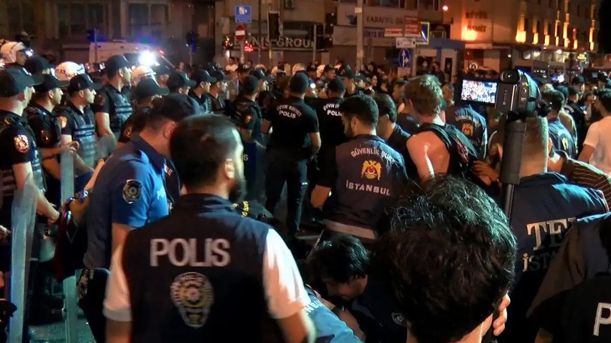 Saraçhane eylemcilerinden 15’ine tutuklama talebi