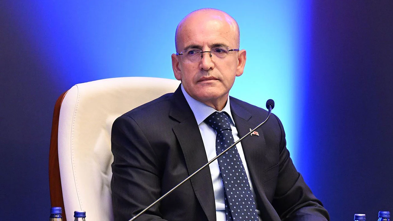Enflasyon açıklandıktan sonra Mehmet Şimşek’ten ilk açıklama