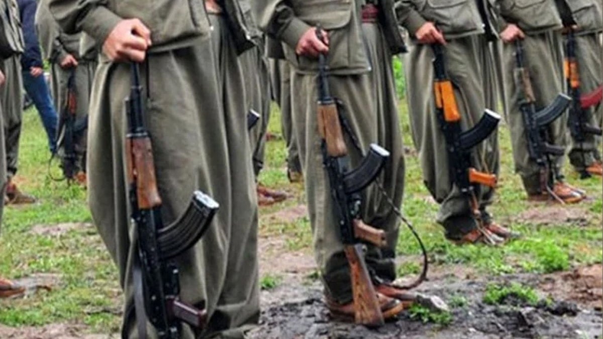 Üst düzey isim de aralarında olacak! İşte terör örgütü PKK’nın silah bırakacağı yeni tarih