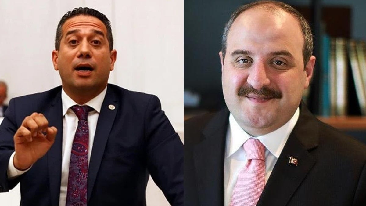 CHP’li Başarır ve AKP’li Varank arasında ‘derisi kalın’ tartışması! Varank’tan ilginç soru…