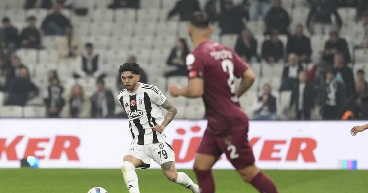 Beşiktaş’ta Emrecan Terzi takımdan ayrılıyor!