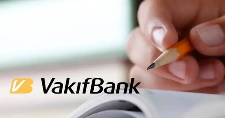 VAKIFBANK PERSONEL ALIMI 2025: Vakıfbank personel alımı ne zaman sona eriyor, şartları neler, nasıl başvurulur?