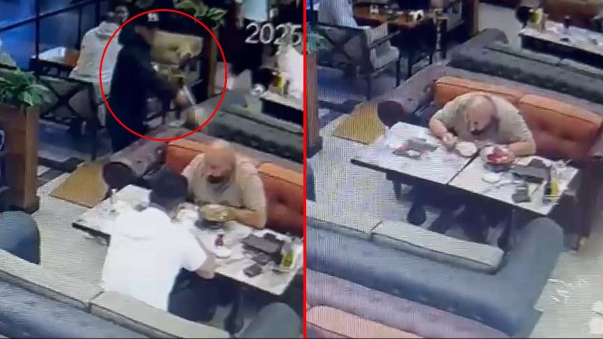 İstanbul’da kulüp başkanına kafede infaz: Dehşet veren an…