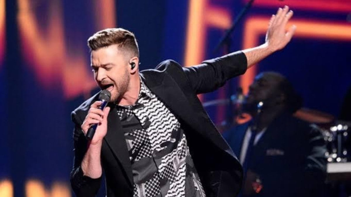 Justin Timberlake’in konserine son 5 gün: Kulis detayları dikkat çekti