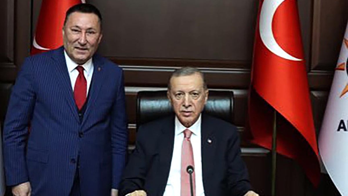 AKP’li eski başkan ihale  listesini kendi hazırladı