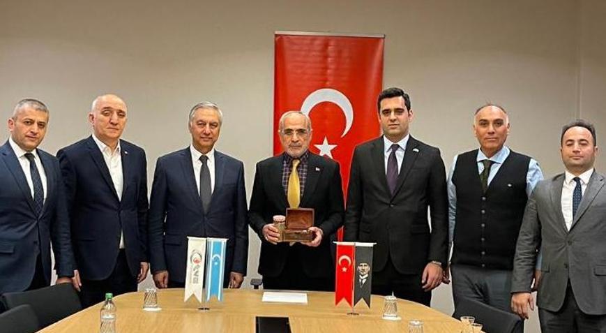 Cumhurbaşkanı Başdanışmanı Topçu’dan ’10 Ocak Çalışan Gazeteciler Günü’ mesajı