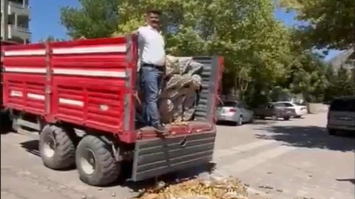 Çift maaşlı olana söylemesi kolay