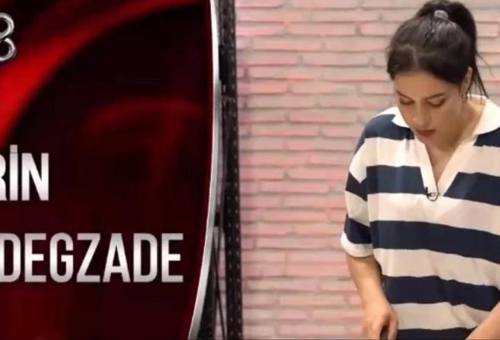 MasterChef Şirin kimdir, nereli ve kaç yaşında? Şirin Sadegzade’nin biyografisi!