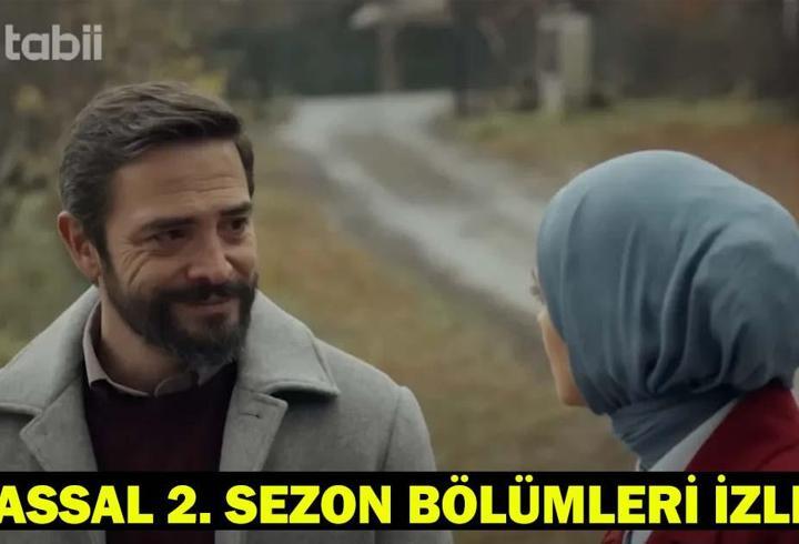 TRT TABİİ GASSAL 2. SEZON 1. BÖLÜM FULL İZLE: Gassal dizisi 2. sezon bölümleri nereden, nasıl izlenir? TABİİ izleme bilgileri