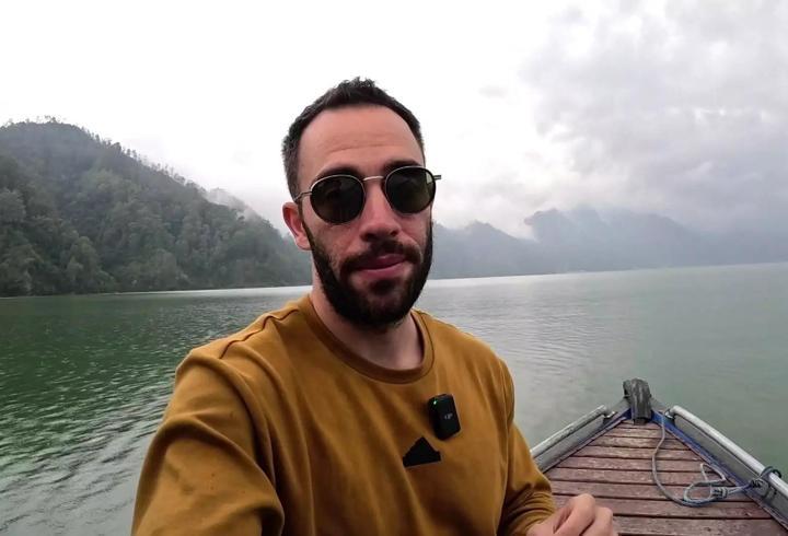 Kuralsız Sokaklar sunucusu MERT ÖZTÜRK KİMDİR, kaç yaşında?
