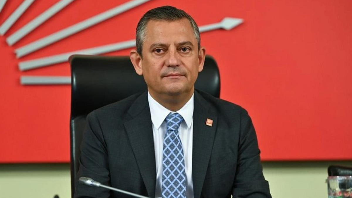 Özgür Özel: Kıbrıs Türklerinin daima yanındayız