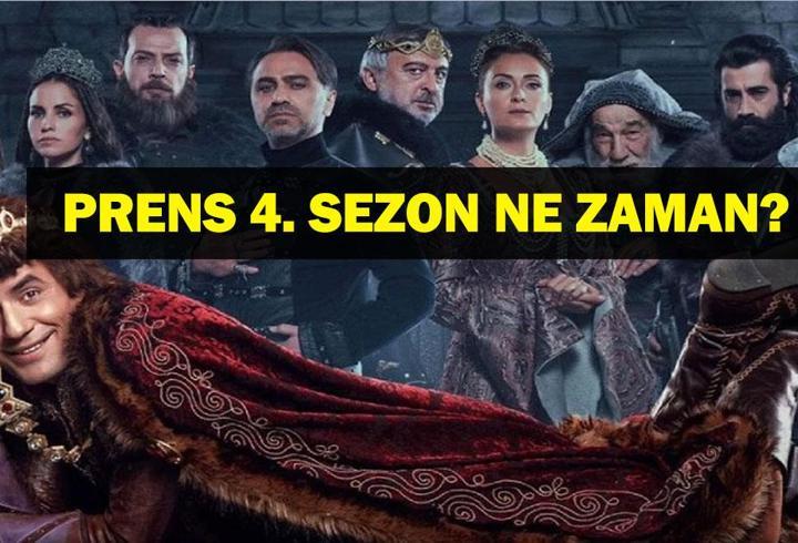 PRENS 4. SEZON TARİHİ: HBO Max’in Rekor Kıran Dizisi Prens 4. Sezon Ne Zaman Başlayacak? Yeni Sezon Tarihi Belli Oldu Mu?