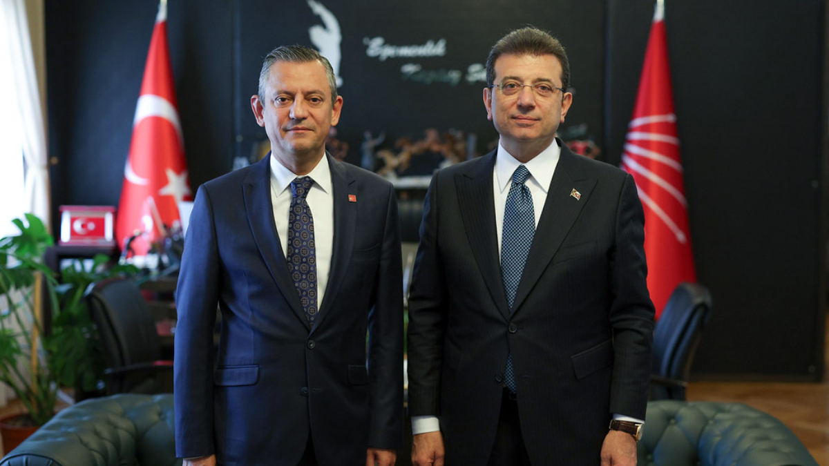 CHP’nin komisyon şartları: Ekrem İmamoğlu’nun tutukluluğu konuşulsun